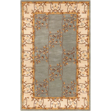 Surya Caesar - 4' Round Area Rug CAE1100-4RD